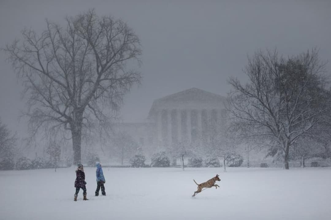 The Great Appalachian Storm