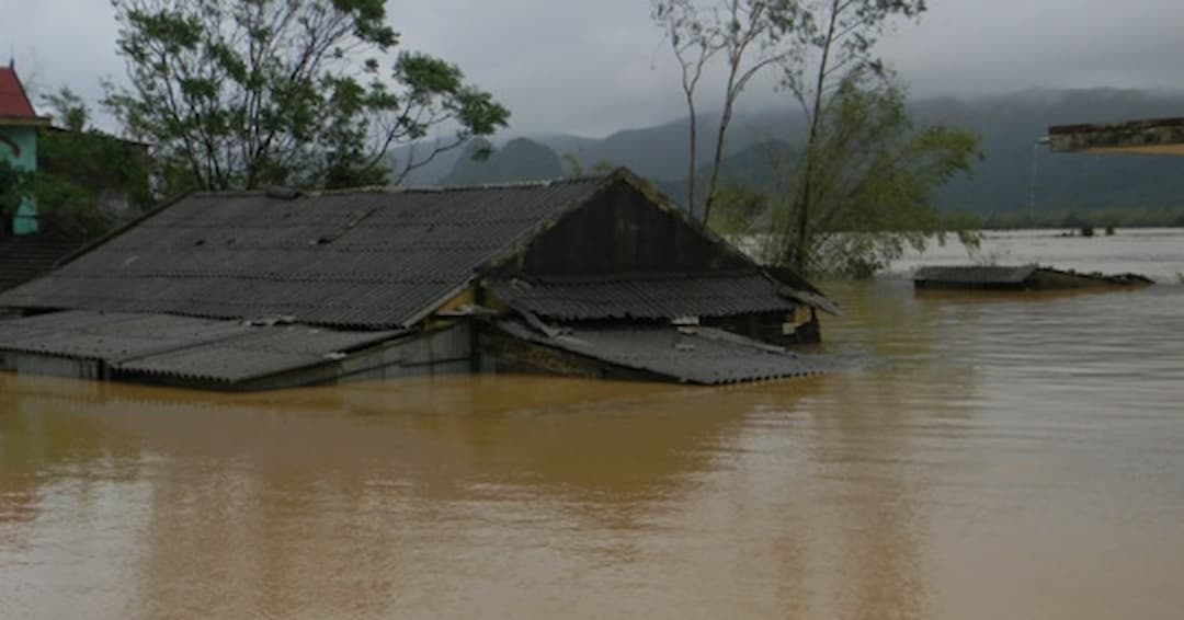 Hiện tượng ngập lụt