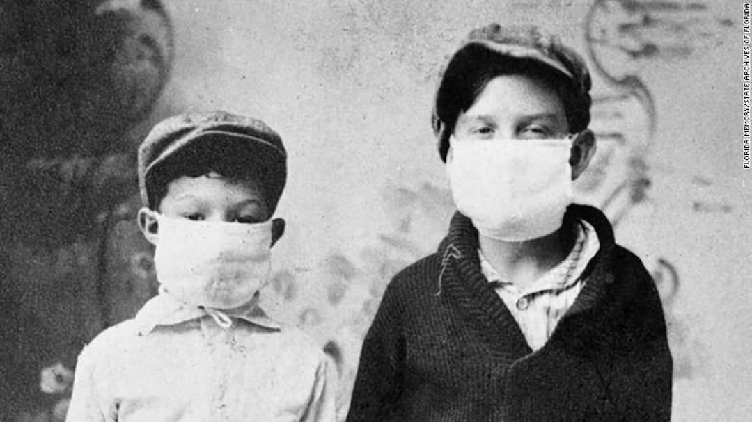 Thủ phạm gây đại dịch cúm Tây Ban Nha là một loại “siêu virus”