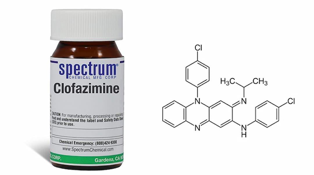 Clofazimine