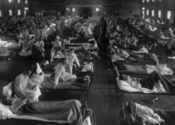 Đại dịch cúm xảy ra một cách bất thường gây tử vong cao