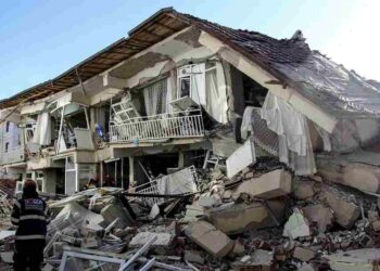 Động đất gây thiệt hại lớn về tài sản 