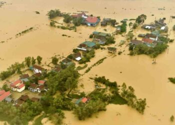 Trong thời gian lũ hãy thực hiện các biện pháp đảm bảo an toàn