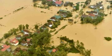 Trong thời gian lũ hãy thực hiện các biện pháp đảm bảo an toàn