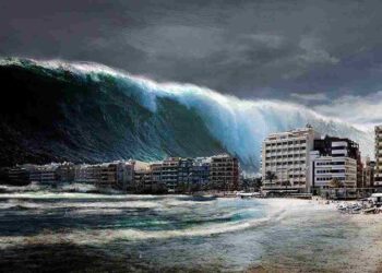 Sóng có tốc độ lan truyền cực nhanh 