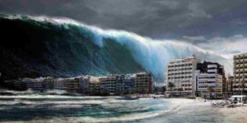 Sóng có tốc độ lan truyền cực nhanh 