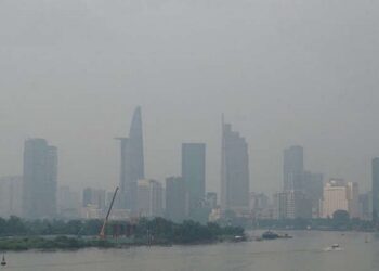 Sương sinh ra nhiều một phần lớn là do biến đổi khí hậu xấu đi