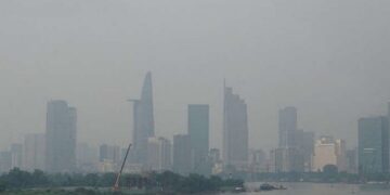 Sương sinh ra nhiều một phần lớn là do biến đổi khí hậu xấu đi