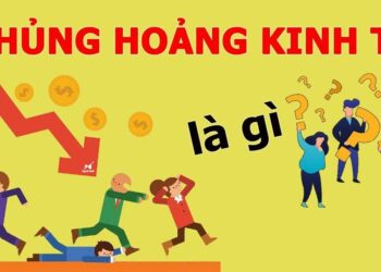 Khủng hoảng kinh tế là tình trạng nền kinh tế có sự thay đổi đột ngột