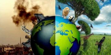 Tình trạng ô nhiễm ngày càng trở nên đáng báo động