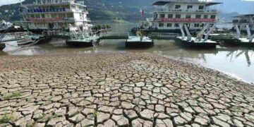 Ảnh hưởng của hạn hán đến xã hội loài người và tự nhiên