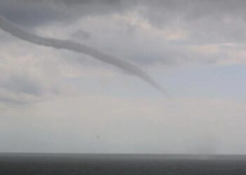 Các cấp độ của vòi rồng tính theo thang đo Fujita–Pearson