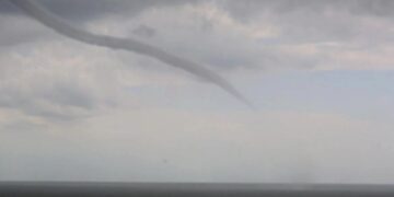 Các cấp độ của vòi rồng tính theo thang đo Fujita–Pearson