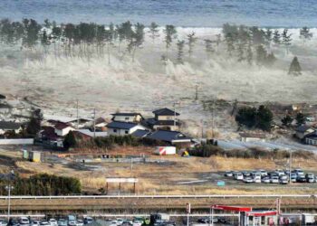 Đặc điểm của sóng thần và cách mà sóng thần hình thành