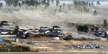 Đặc điểm của sóng thần và cách mà sóng thần hình thành