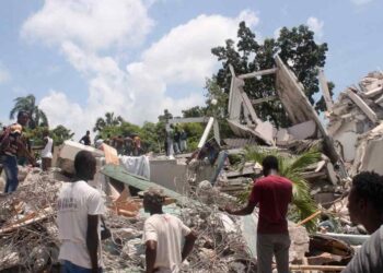 Nguyên nhân của động đất là gì? Trận động đất lớn đã diễn ra