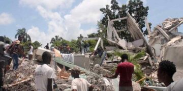 Nguyên nhân của động đất là gì? Trận động đất lớn đã diễn ra