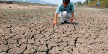 Nguyên nhân của hạn hán đến từ con người và tự nhiên