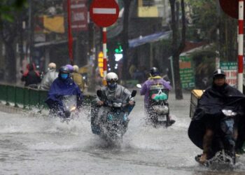 Nguyên nhân hình thành áp thấp và các điều kiện hình thành
