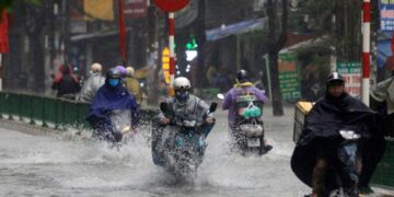 Nguyên nhân hình thành áp thấp và các điều kiện hình thành