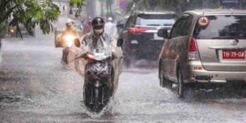 Phân biệt áp thấp nhiệt đới với bão nhiệt đới như thế nào?