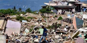 Những thảm họa sóng thần khủng khiếp trong lịch sử