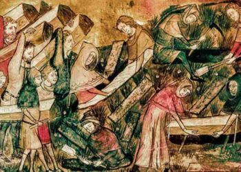 Bí ẩn về dịch hạch – Sự hình thành nên bệnh dịch nguy hiểm