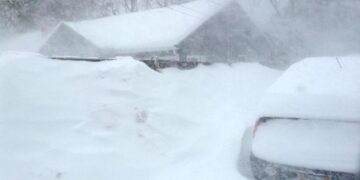 Các trận bão tuyết lớn