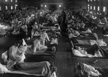 Đại dịch cúm Tây Ban Nha