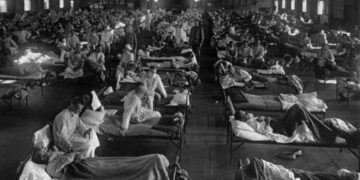 Đại dịch cúm Tây Ban Nha