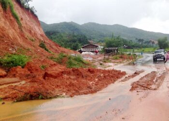 Dấu hiệu nhận biết về lũ quét