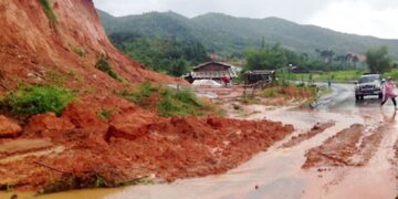 Dấu hiệu nhận biết về lũ quét