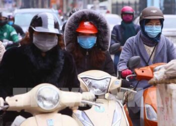 Những khu vực chịu ảnh hưởng của gió mùa Đông Bắc ở Việt Nam