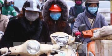 Những khu vực chịu ảnh hưởng của gió mùa Đông Bắc ở Việt Nam