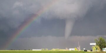 Các hiện tượng lốc xoáy