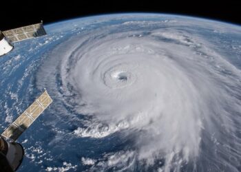 Những dấu hiệu nhận biết lốc xoáy