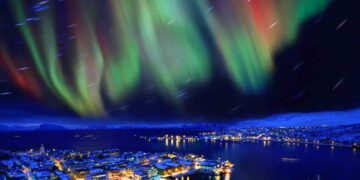 Địa điểm ngắm cực quang đẹp nhất thế giới