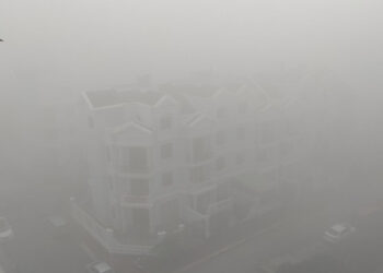 Tìm hiểu nguyên nhân có sương mù? Cách đối phó với sương mù