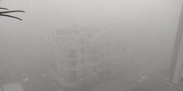 Tìm hiểu nguyên nhân có sương mù? Cách đối phó với sương mù