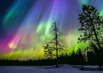 Những lưu ý khi đi ngắm cực quang