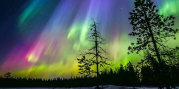 Những lưu ý khi đi ngắm cực quang