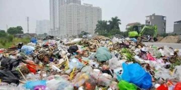 tác hại của ô nhiễm môi trường đất