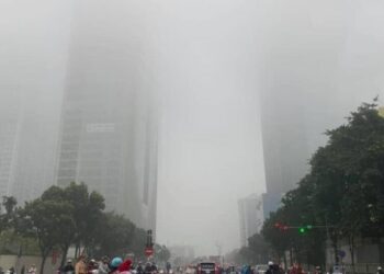 Những tác hại của sương mù